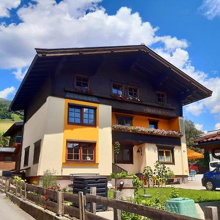 Pension Zu Hause Uttendorf Esterno foto