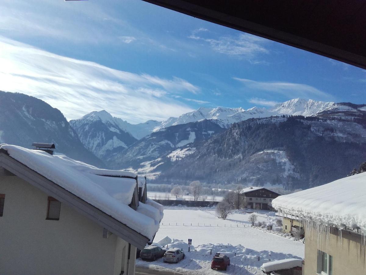 Pension Zu Hause Uttendorf Esterno foto