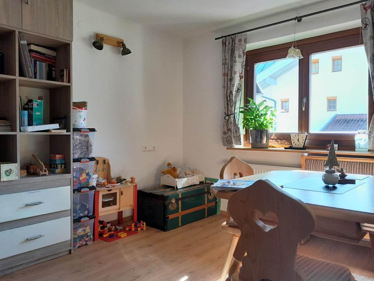 Pension Zu Hause Uttendorf Esterno foto