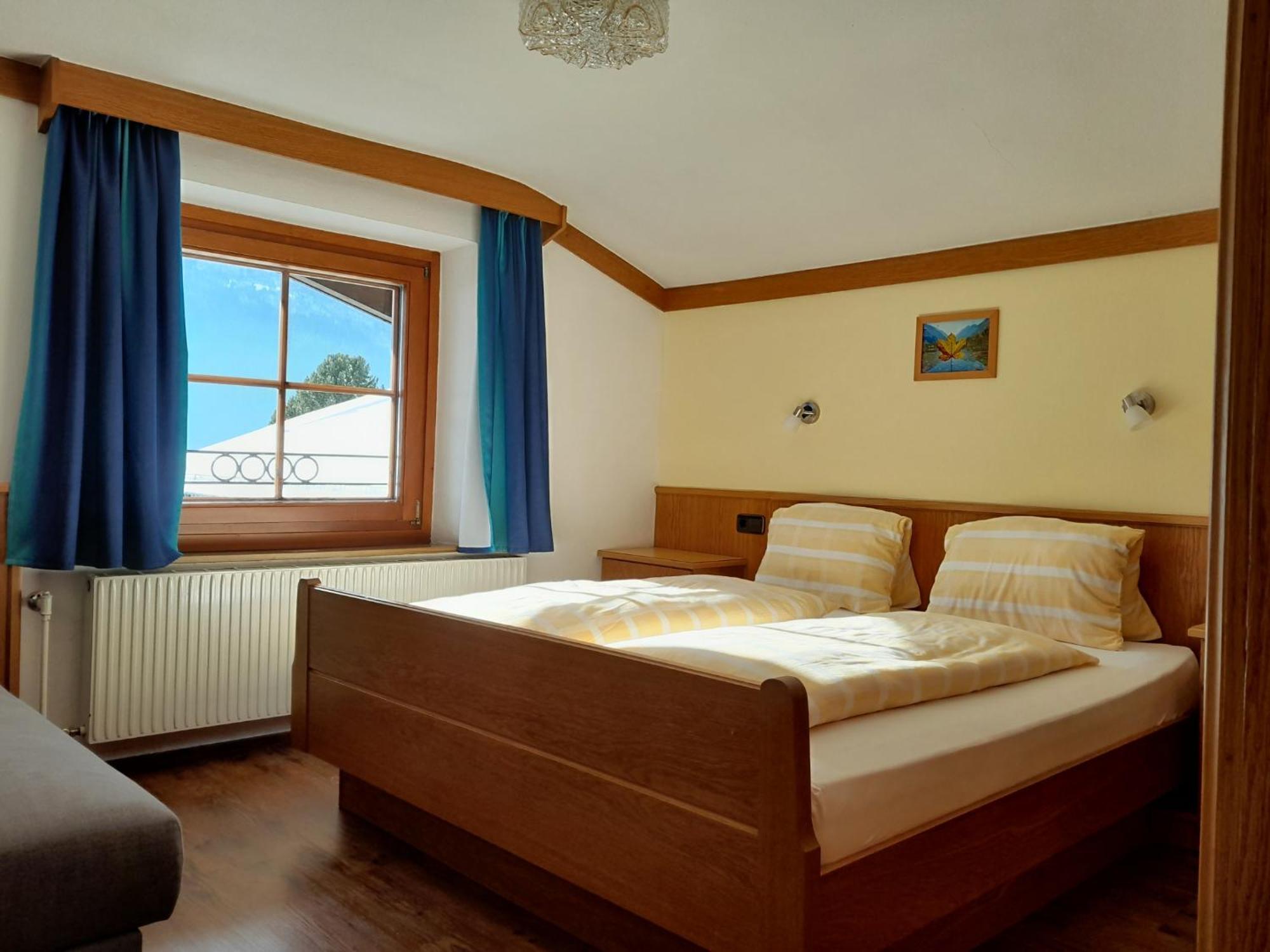 Pension Zu Hause Uttendorf Camera foto