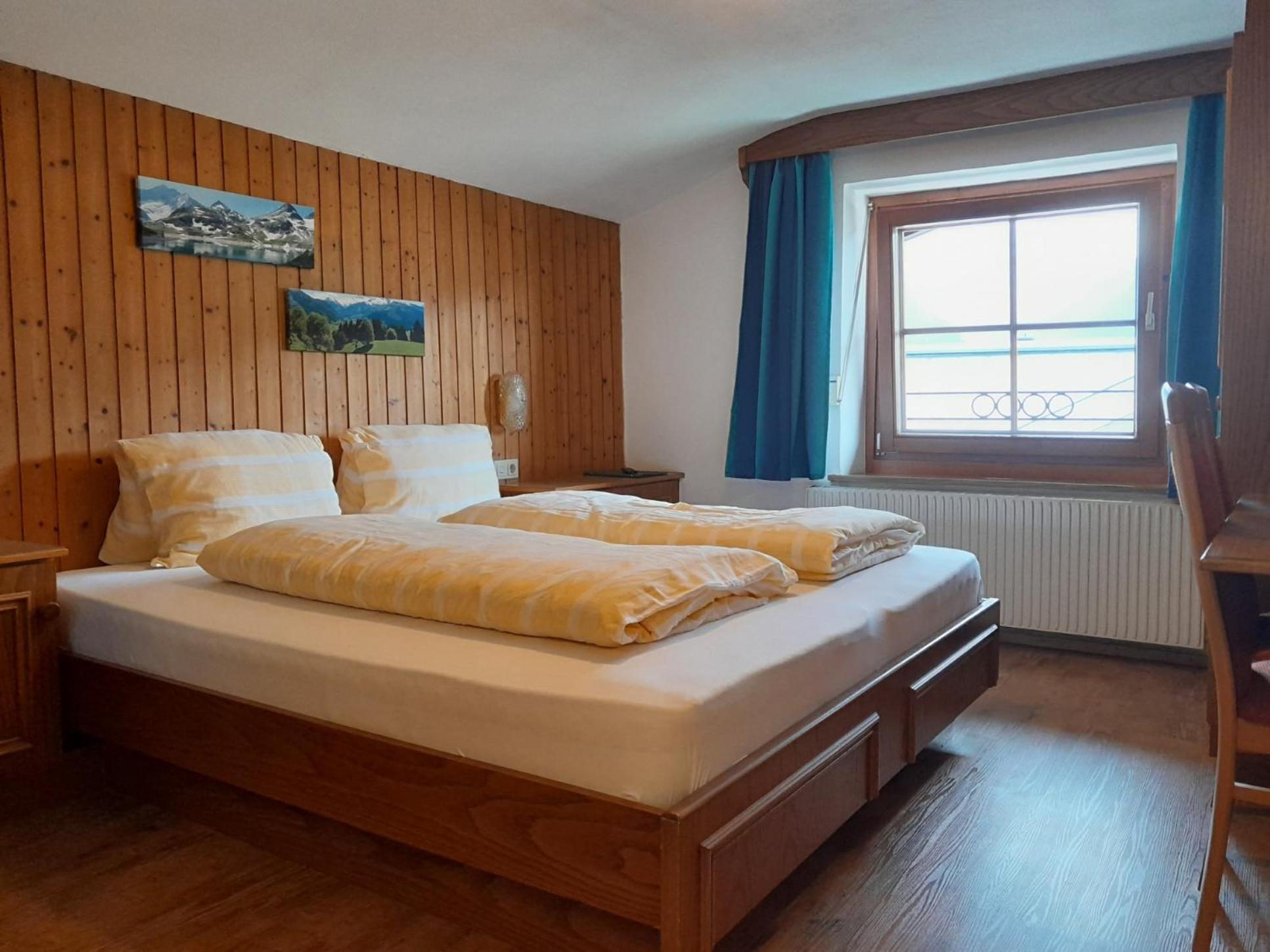 Pension Zu Hause Uttendorf Esterno foto
