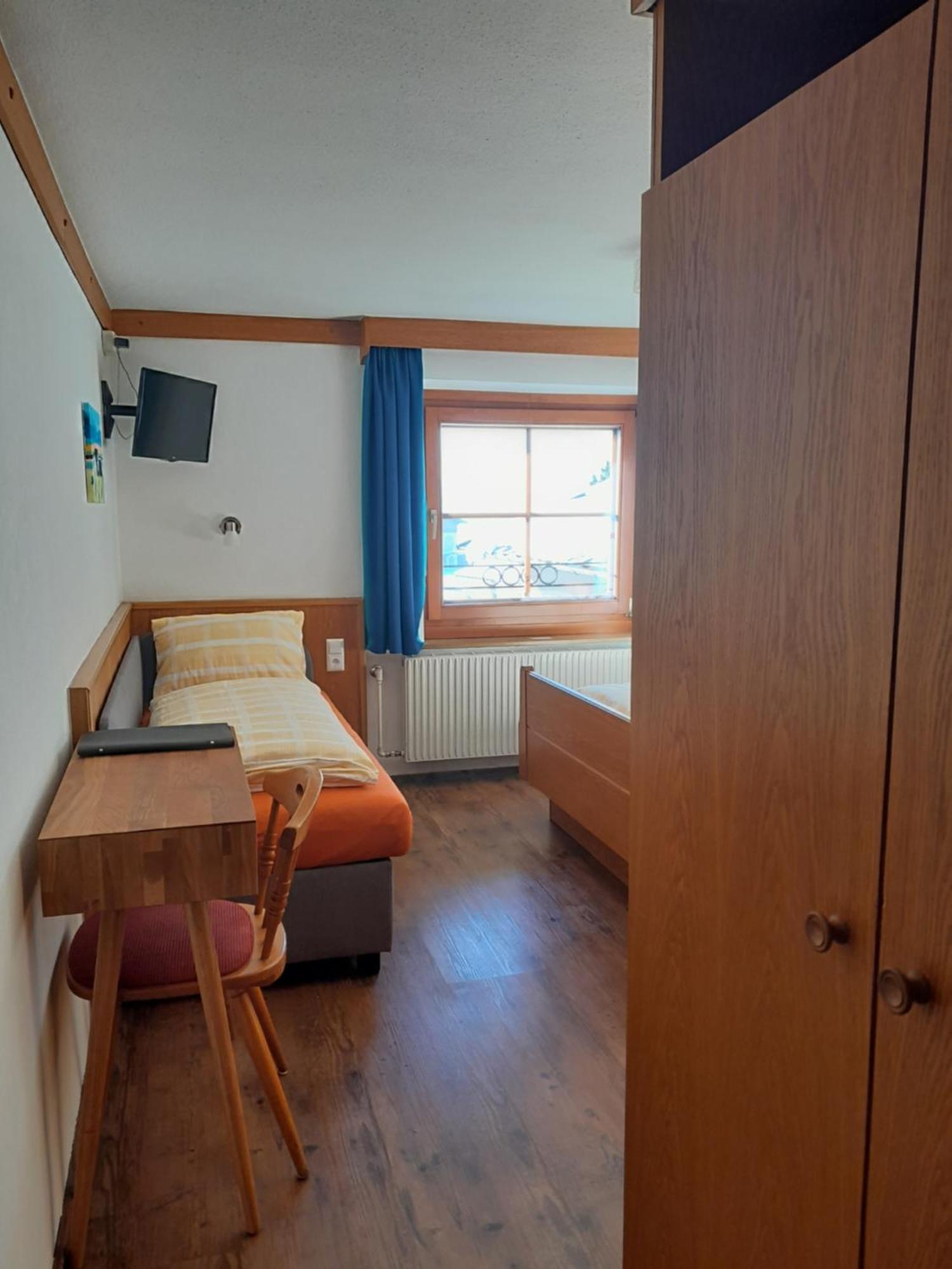 Pension Zu Hause Uttendorf Camera foto
