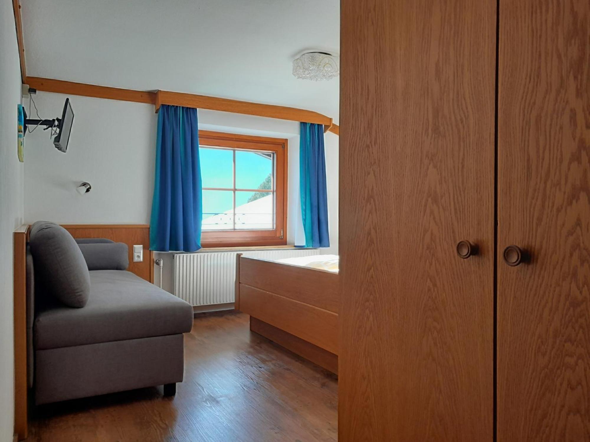 Pension Zu Hause Uttendorf Camera foto
