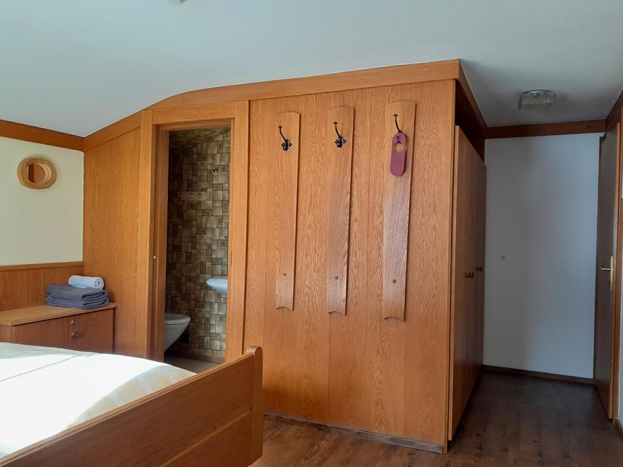 Pension Zu Hause Uttendorf Camera foto