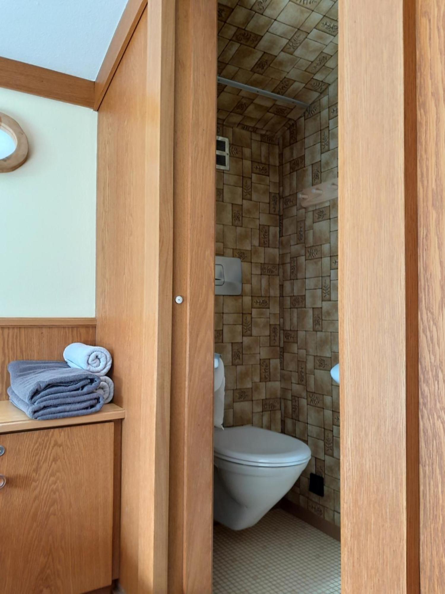 Pension Zu Hause Uttendorf Camera foto