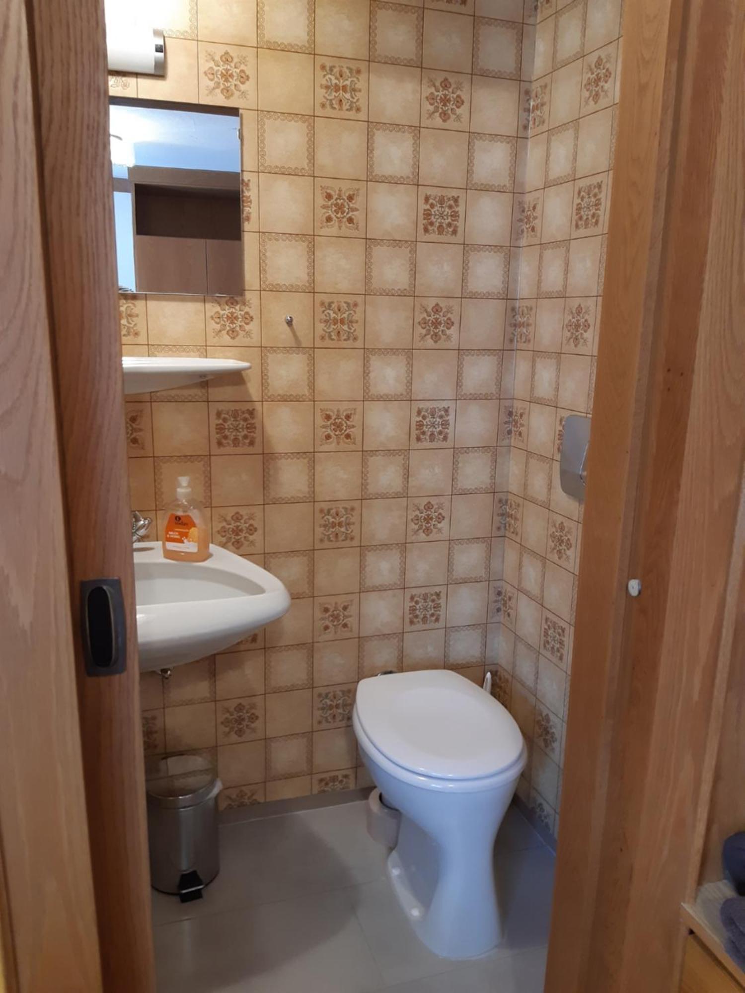 Pension Zu Hause Uttendorf Camera foto