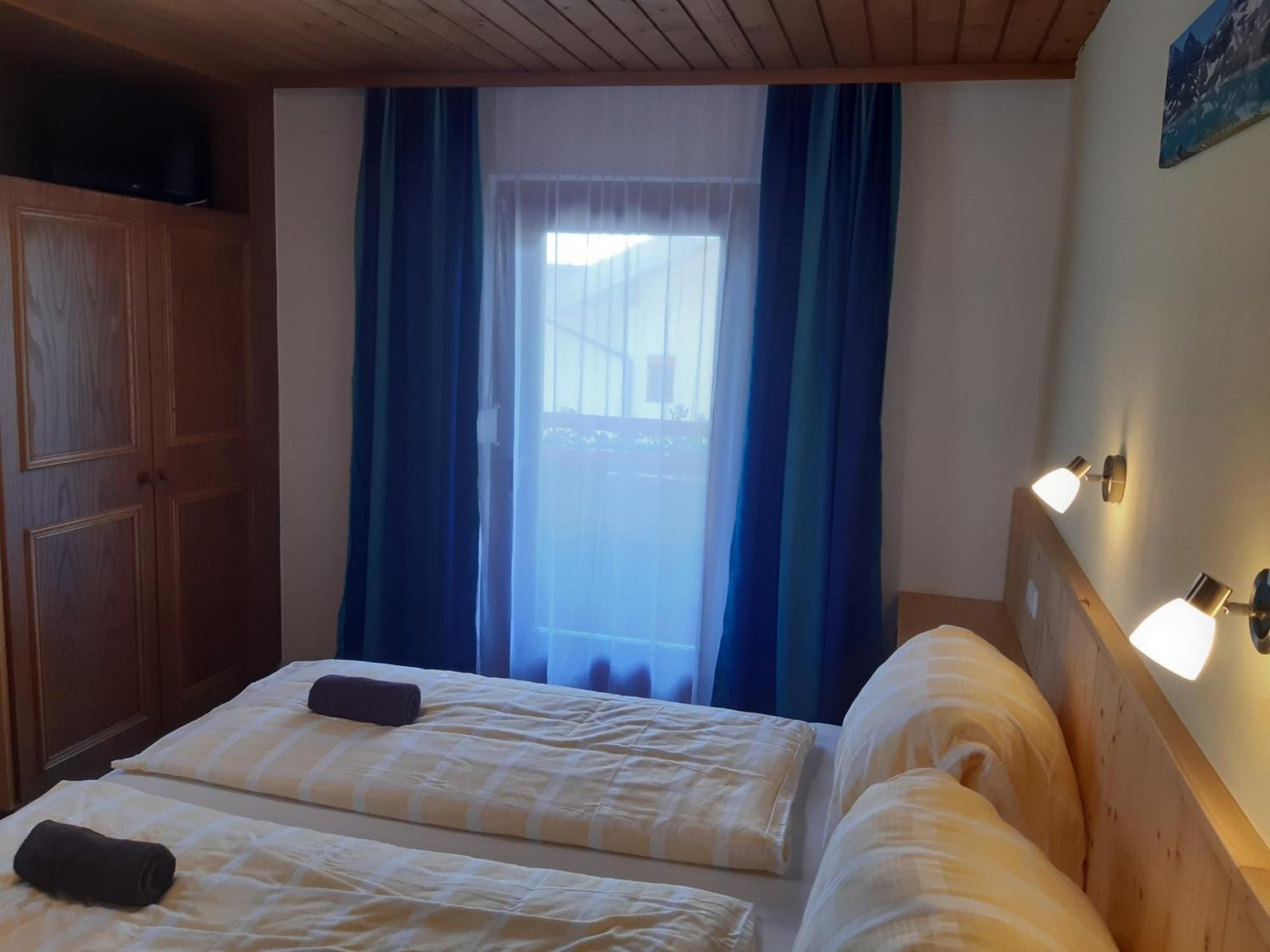 Pension Zu Hause Uttendorf Camera foto