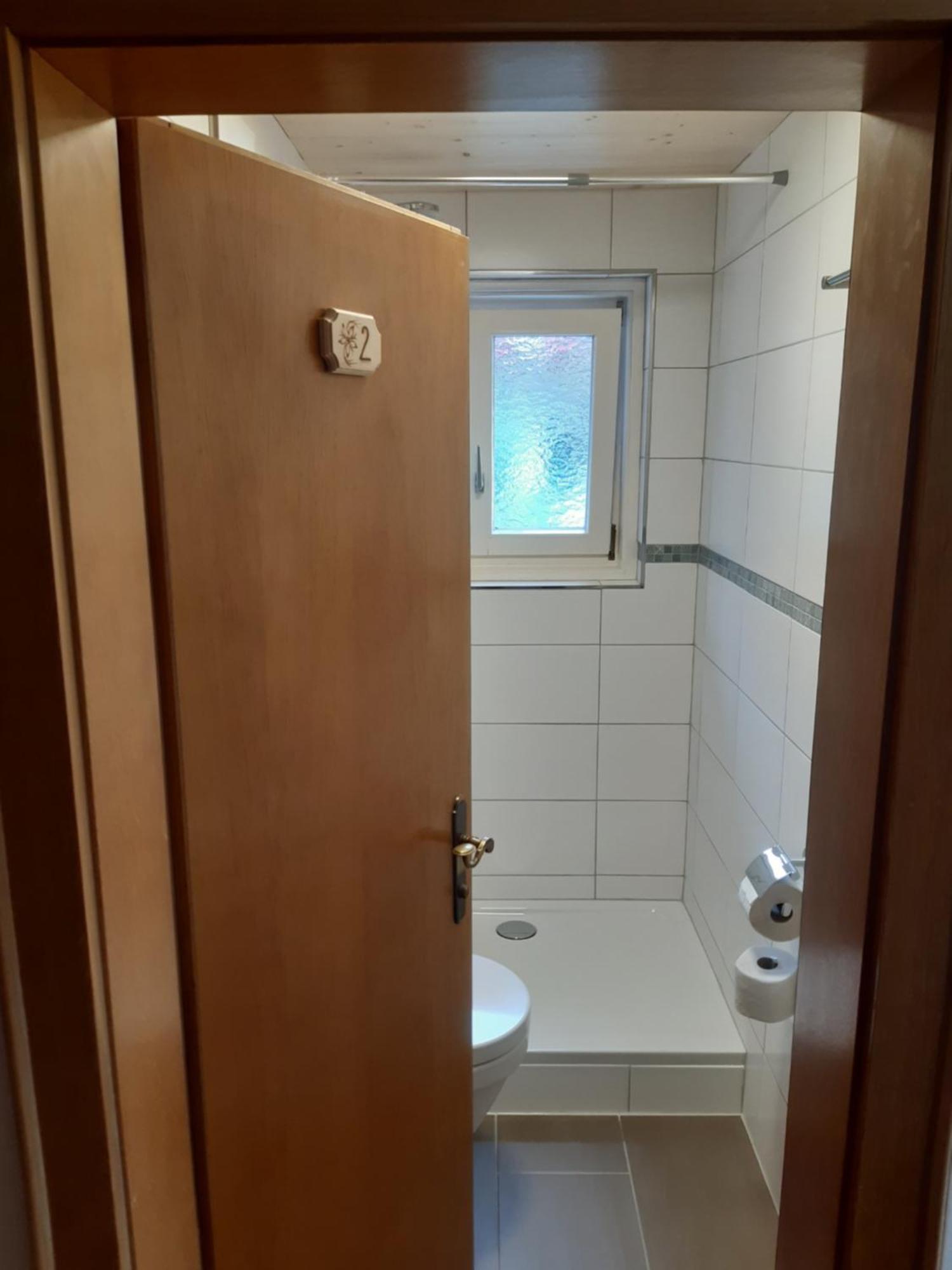 Pension Zu Hause Uttendorf Camera foto
