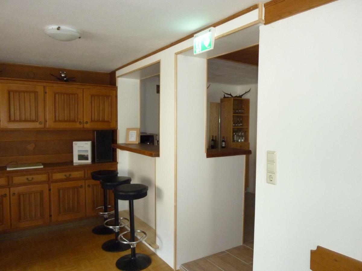 Pension Zu Hause Uttendorf Esterno foto