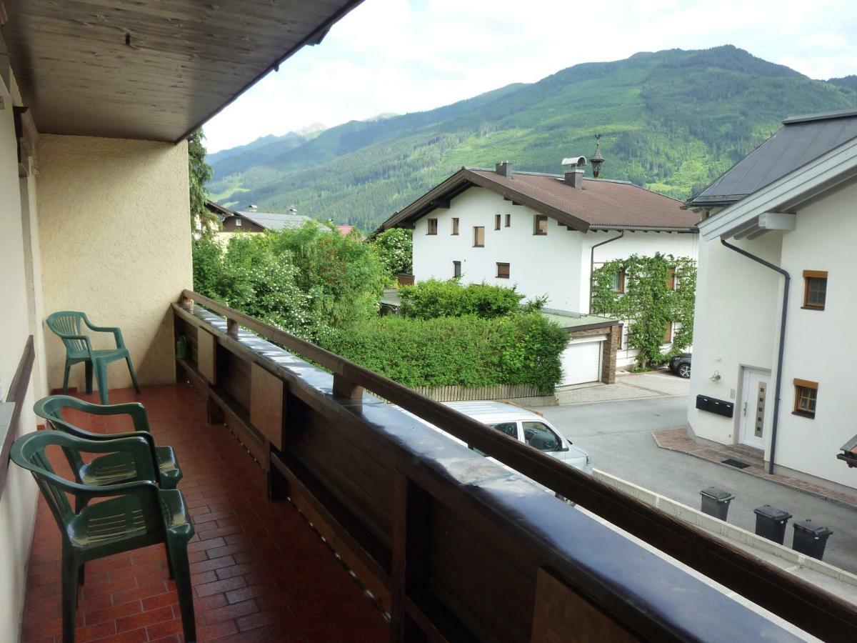 Pension Zu Hause Uttendorf Esterno foto