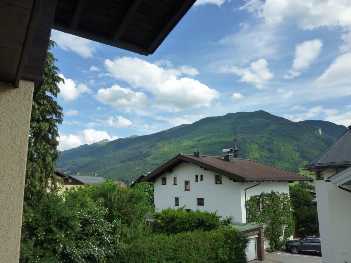 Pension Zu Hause Uttendorf Esterno foto