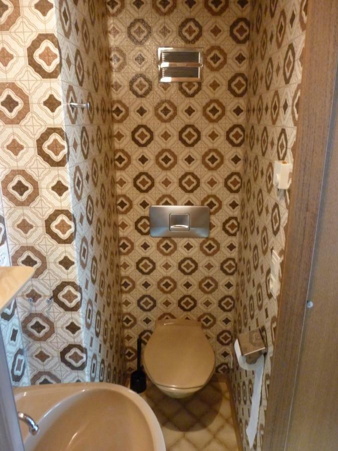 Pension Zu Hause Uttendorf Esterno foto